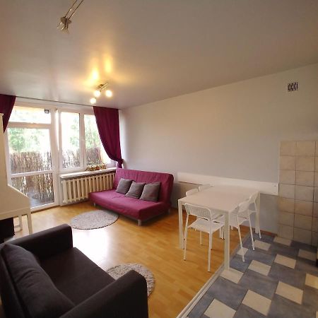 Apartament Saski Varsóvia Exterior foto