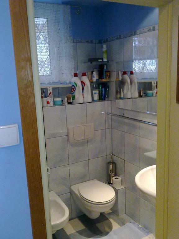 Apartament Saski Varsóvia Quarto foto