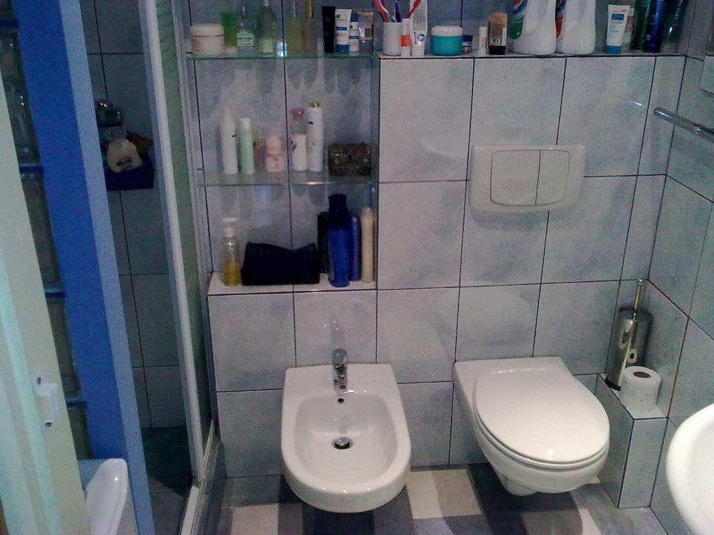 Apartament Saski Varsóvia Quarto foto