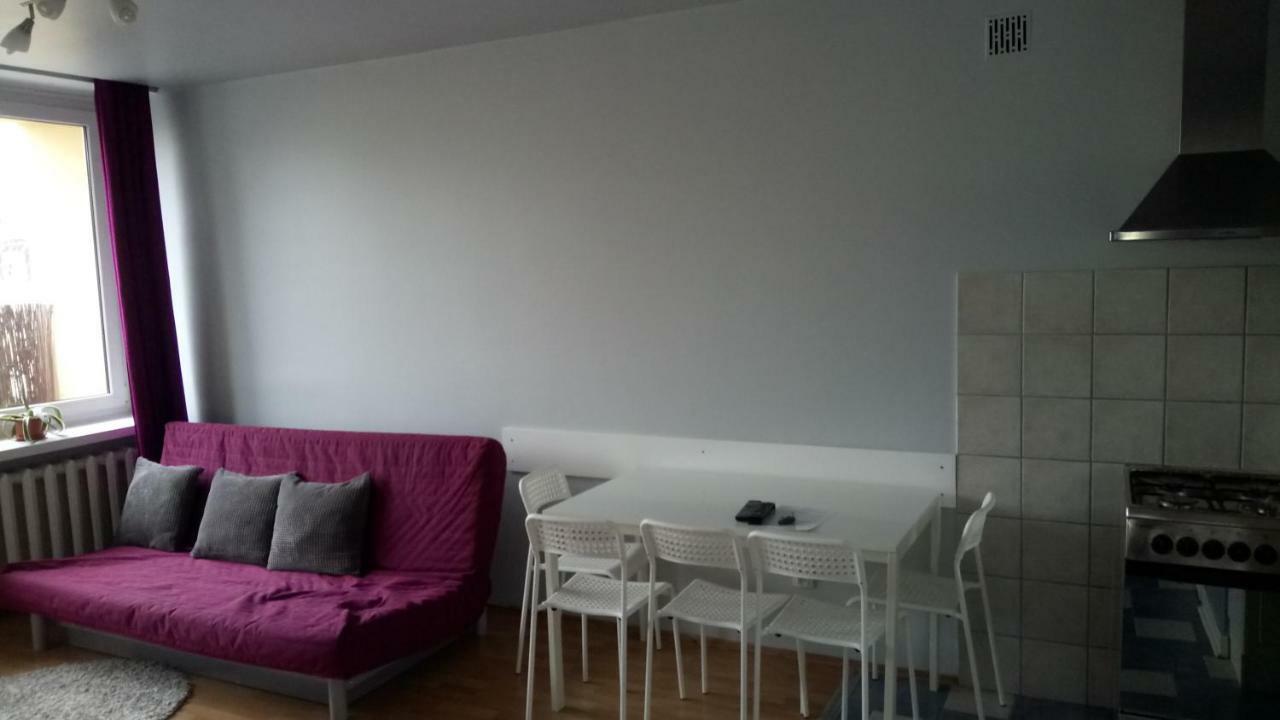 Apartament Saski Varsóvia Exterior foto