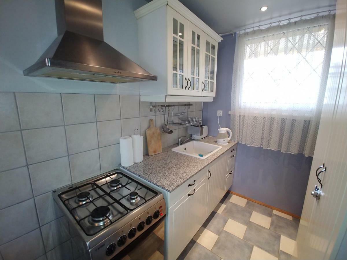 Apartament Saski Varsóvia Exterior foto