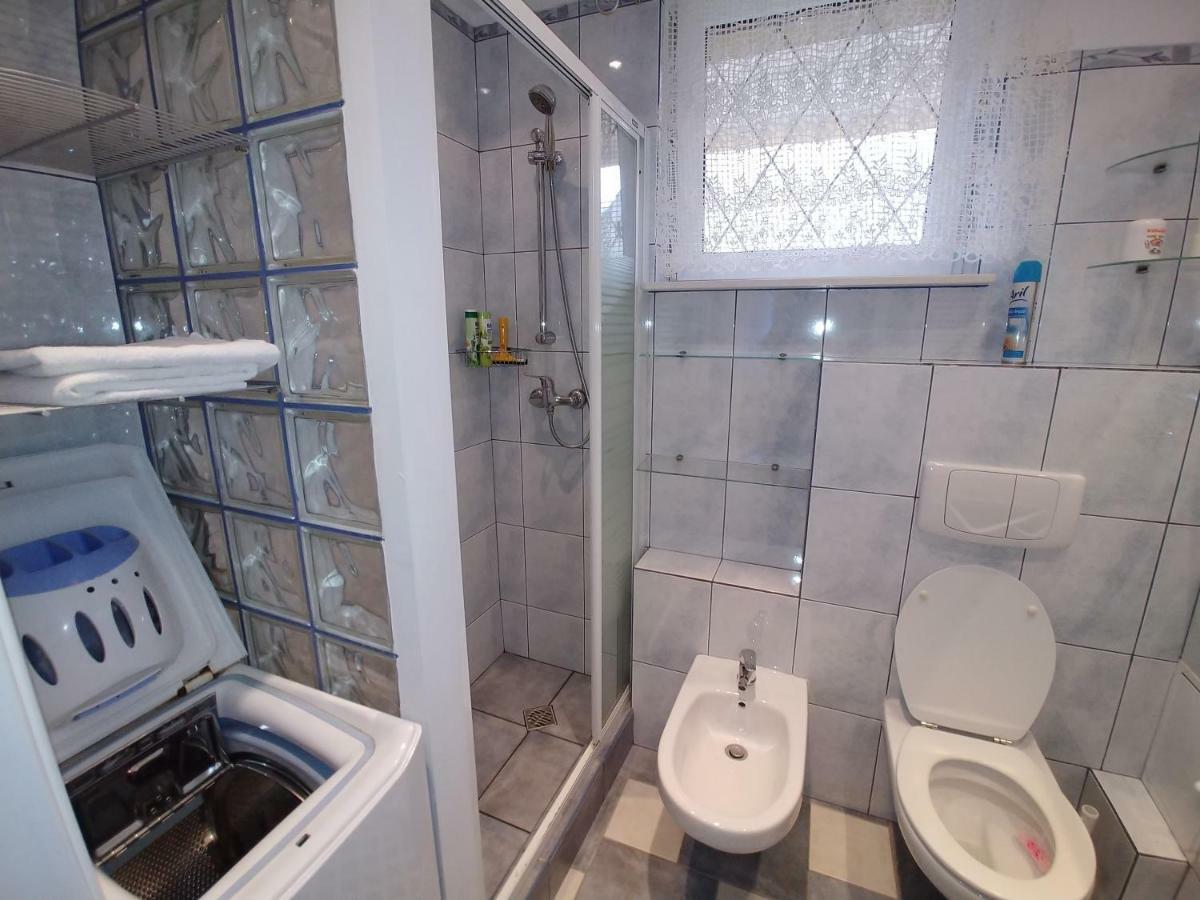 Apartament Saski Varsóvia Exterior foto