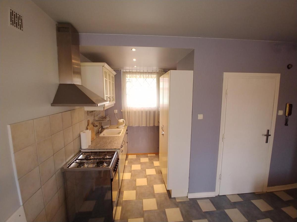 Apartament Saski Varsóvia Exterior foto