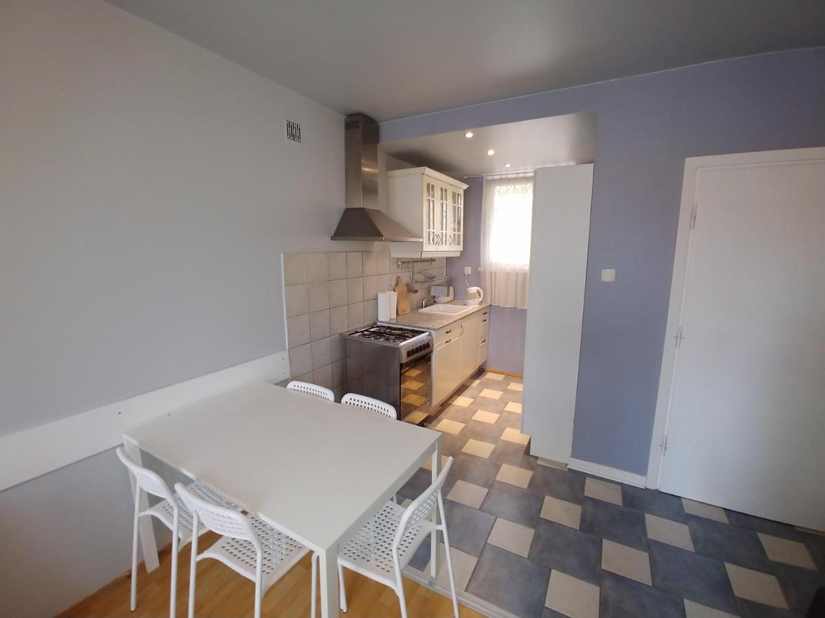 Apartament Saski Varsóvia Exterior foto
